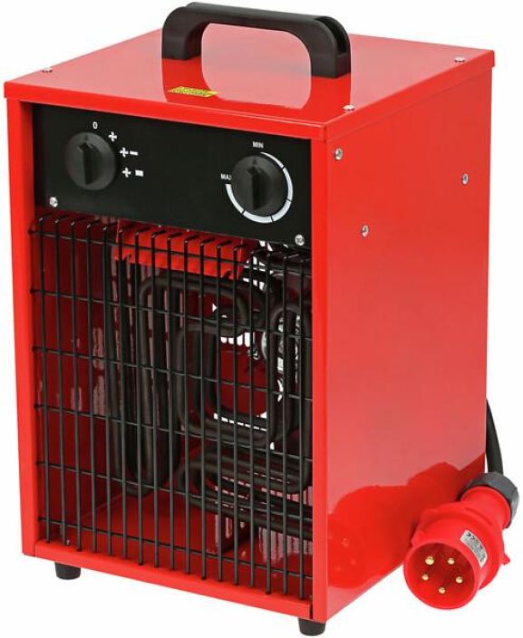 SAHKOLAMMITIN 5,0KW 400V MEGANEX MEG05