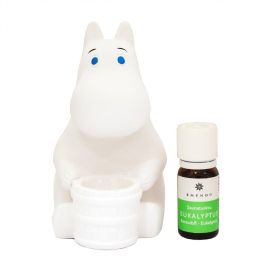 Emendo Emendo MUUMI saunakoriste & Eukalyptus 10 ml