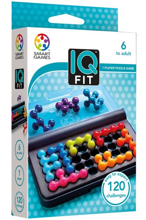 SMART GAMES IQ FIT