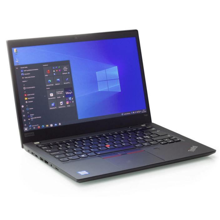 Lenovo ThinkPad T495 Intel i5-8365U RAM: 16Gb HDD: 510 m.2 W14&quot; Touchscreen W10 Pro