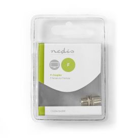 Nedis Nedis Antenni-sovitin | F naaras - naaras