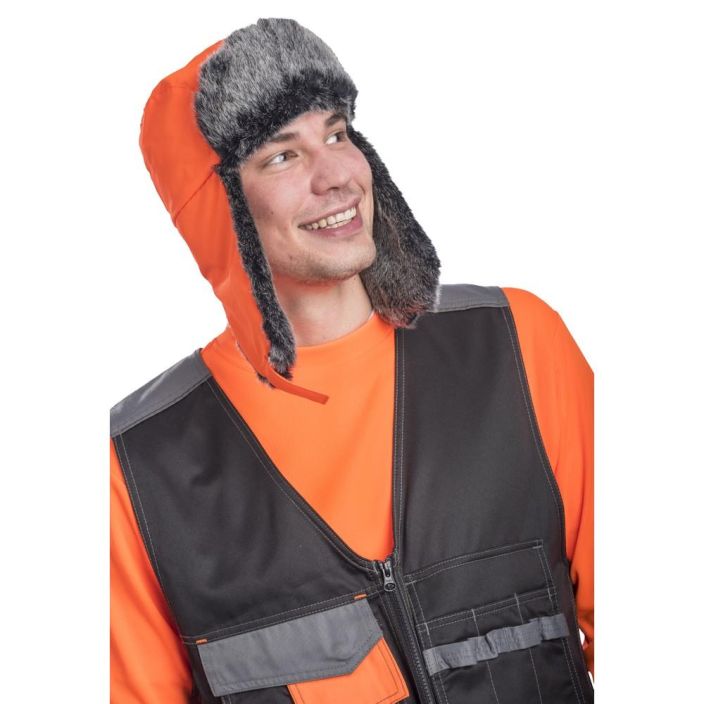 TALVILAKKI  CESIUM HI-VIS ORANSSI tuotekuva 2