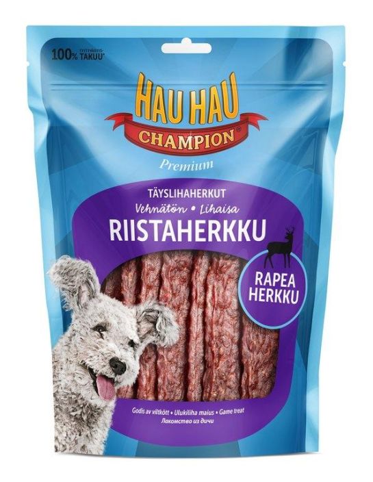 HHC RIISTAHERKKU 250G