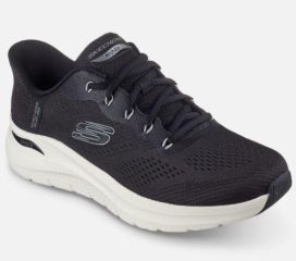 Skechers Skechers miesten Slip-ins: Arch Fit 2.0 - Lestur - Musta