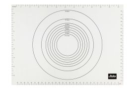 Maku kitchen life Maku Leivonta-alusta silikoni 64x46 cm