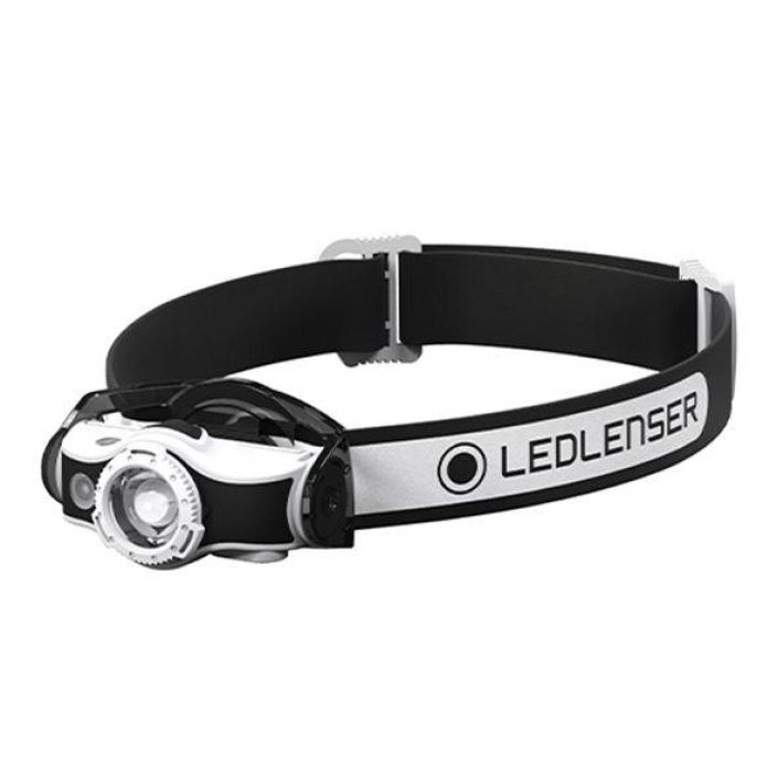 Ledlenser MH5 musta-valkoinen