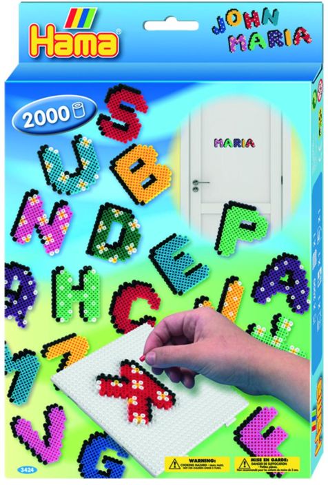 HAMA KIRJAIMET 2000