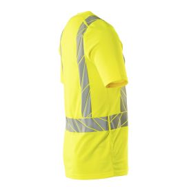 MASCOT MASCOT miesten T-Paita ACCELERATE SAFE hi-vis keltainenn