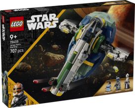 LEGO Jango Fettin tähtilaiva