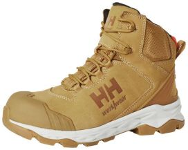 Helly Hansen Workwear Helly Hansen Oxford Mid S3 turvakengät ruskea