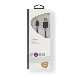 Nedis Nedis micro usb kaapeli 1m