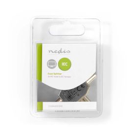 Nedis Nedis Koaksiaalijakaja Naaras-2 Uros