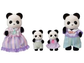 Sylvanian Families Sylvanian families Pandaperhe