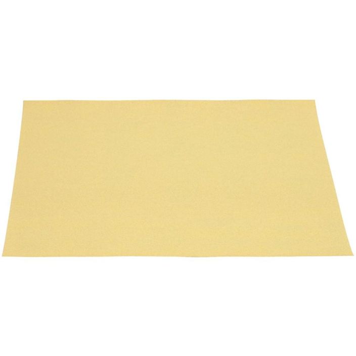 HIOMAPAPERI 230X280MM P400 GOLD PROFLEX MIR1510