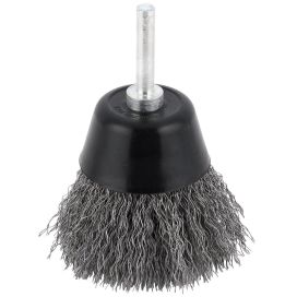 OSBORN KUPPIHARJA 6MM KARA 50X35MM TERÄSLANKA 0,25MM