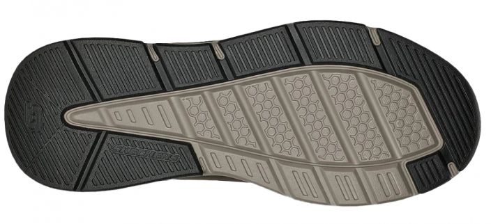 Skechers Relaxed Fit: Benago – Hombre Waterproof olive Relaxed Fit: Benago – Hombre Waterproof -kengat ovat modernit ja