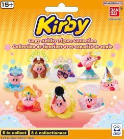 Bandai Gashapon Kirby Yllätyspussi