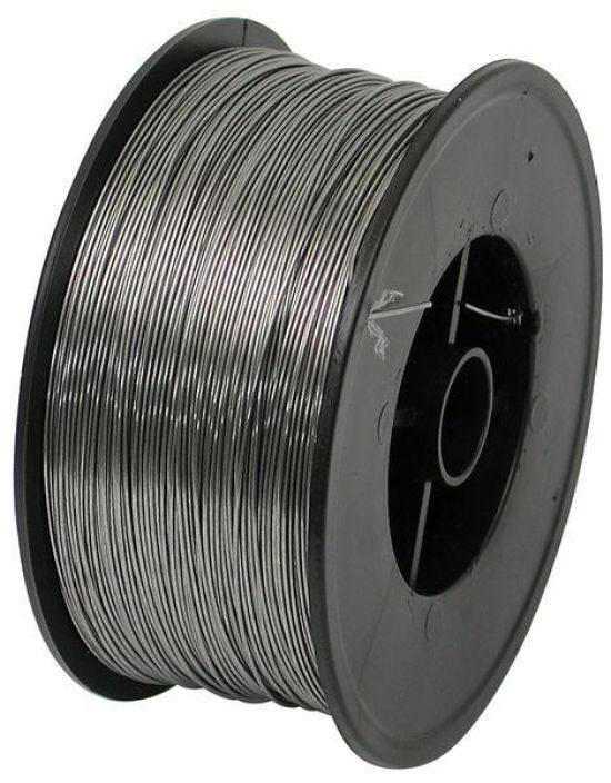 Strongline mig-taytelanka 0,9mm 4,5kg - kaasuttomaan hitsaukseen - koko 0,9 mm / 4,5 kg - kela Ø 200 mm, napareika Ø 52 mm