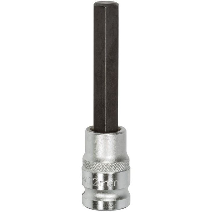 KUUSIOKOLOKARKIHYLSY 1/2&quot; 12MM 100MM IKH4312