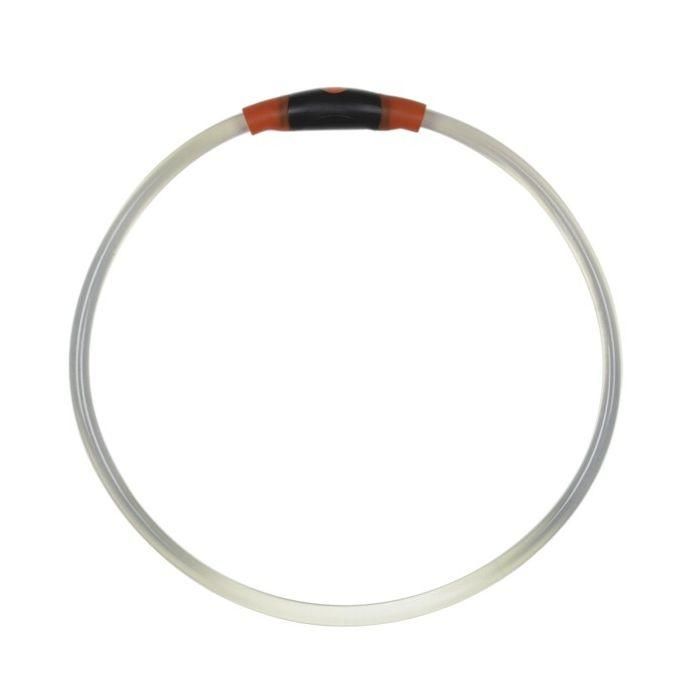 Nite Ize NiteHowl Safety Necklace punainen NiteHowl LED valopanta on valmistettu kestavasta polymeriputkesta jota valaisee