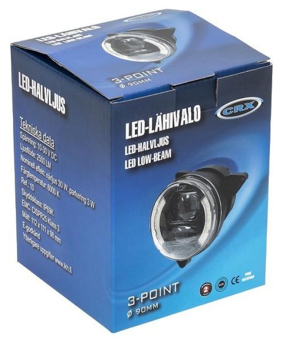 LED LAHIVALO 90MM