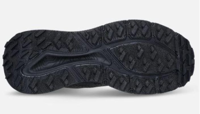 Skechers miesten Slip-ins: Switch Back - Welch Creek - Waterproof - Musta tuotekuva 4