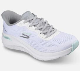 Skechers Skechers naisten Arch Fit 2.0 - Bold Motion - Valkoinen