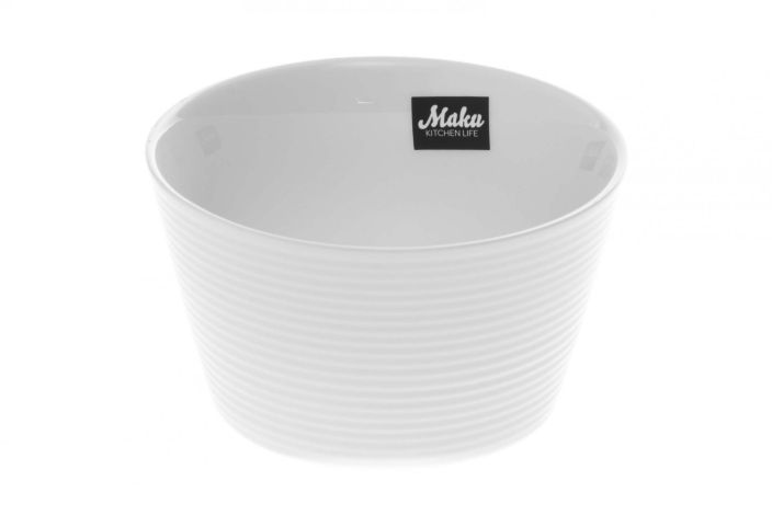 Maku Kulho posliinia 10 cm 2,5 dl. Konepesun ja mikron kestava.