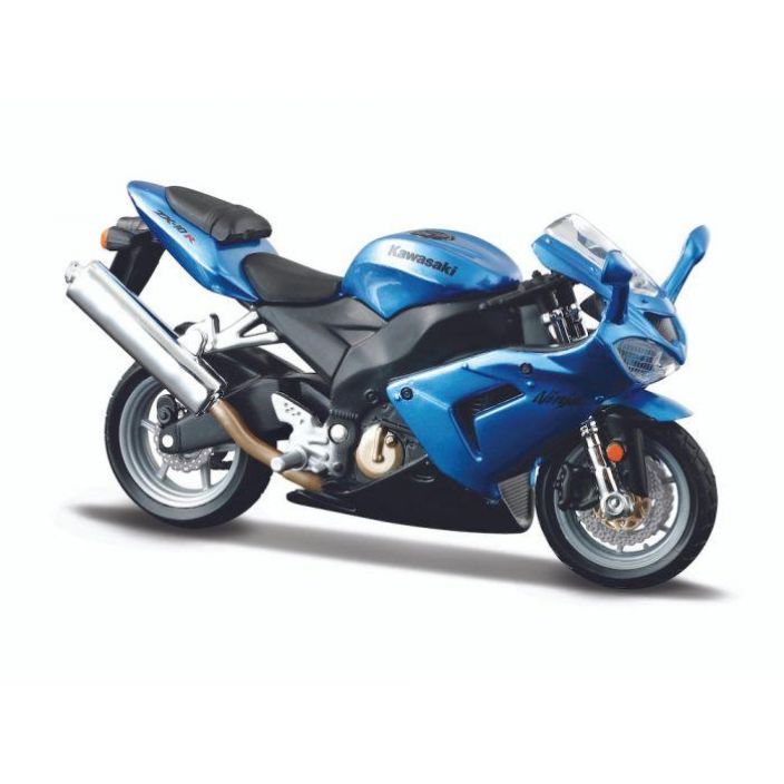 Bburago Moottoripyörä 1:18 lajitelma tuotekuva 11