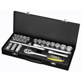 IKH HYLSYSARJA 1/2" 27-OSAINEN