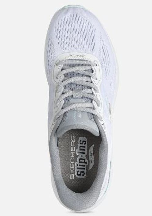 Skechers naisten Arch Fit 2.0 - Bold Motion - Valkoinen tuotekuva 4