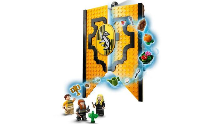 Lego Puuskupuhin tuvan vaakuna tuotekuva 2