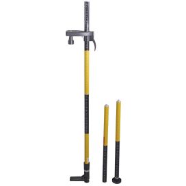 AGATEC JALUSTA TELESKOOPPI PILARI MAX 3,3M