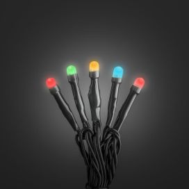 Konstsmide Konstsmide ulkovalosarja RGB 80-os 12,64M