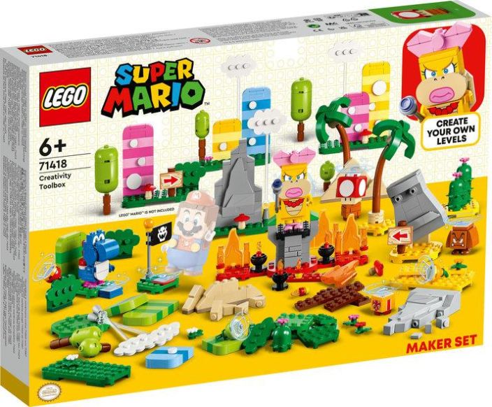 Lego Super Mario tbd-leaf-6-2023