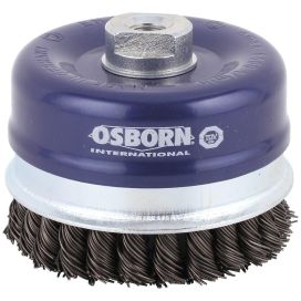 OSBORN KUPPIHARJA M14 100MM TERÄSLANKA 0,80MM