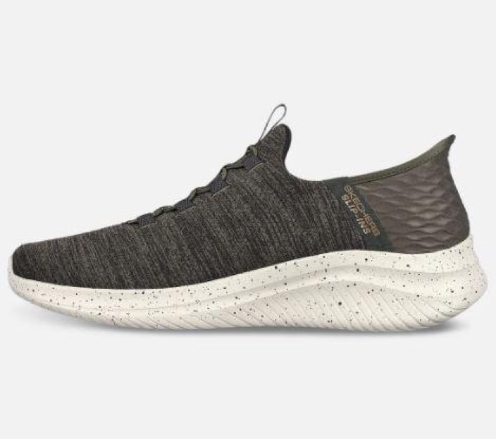 Skechers miesten Slip-ins: Ultra Flex 3.0 – Right Away Olive tuotekuva 2