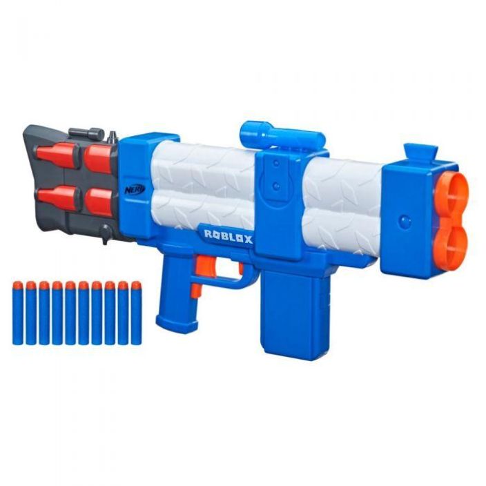 NERF ARSENAL PULSE LASER MOOTTOROITU VAAHTOMUOVIAMMUSASE