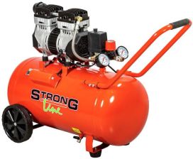 STRONGLINE KOMPRESSORI 50L/150L/1KW/240V 59DB