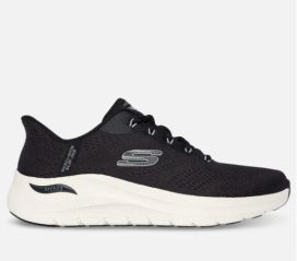 Skechers Skechers miesten Slip-ins: Arch Fit 2.0 - Lestur - Musta
