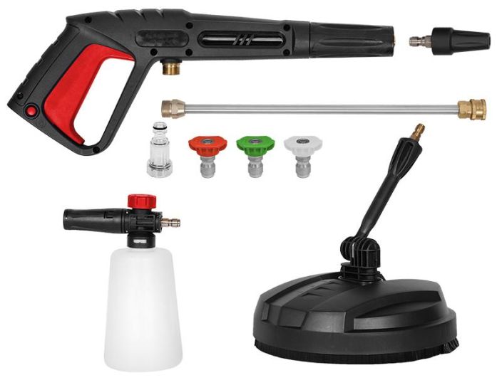 CLEN GX 146 Painepesuri tuotekuva 1 CLEN GX 146 Painepesuri tuotekuva 1