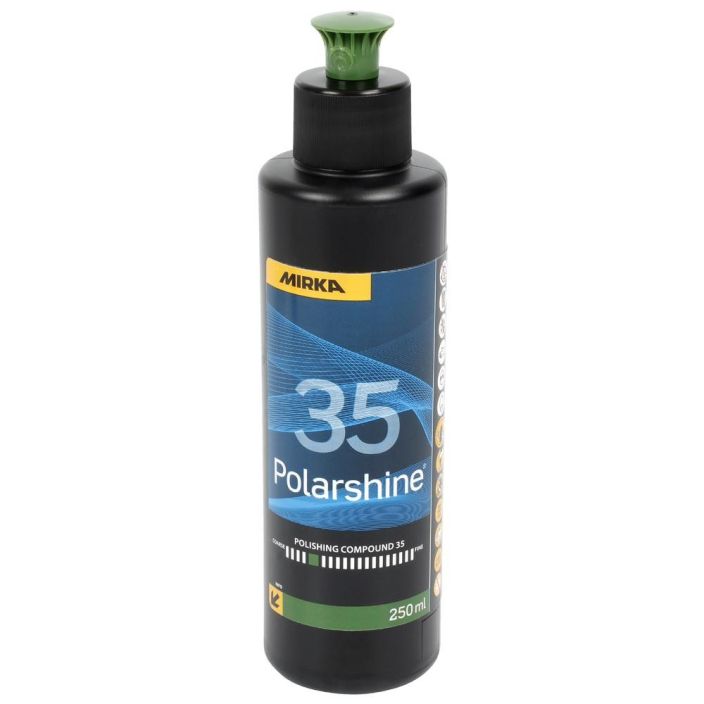 POLARSHINE KIILLOTUSAINE 35 250ML MIR1580