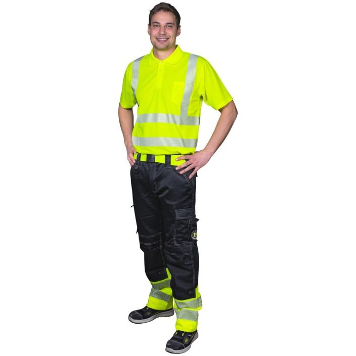 Patron PIKEEPAITA BASTER FL.KEL TEKN LK2 EN20471 tuotekuva 1