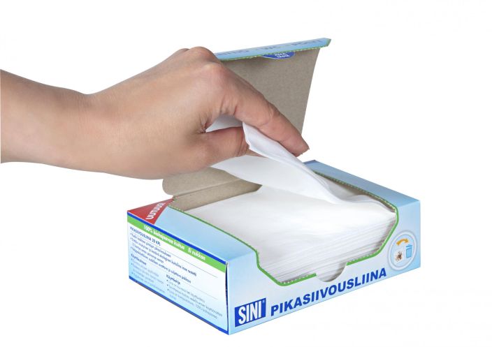 Sini Pikasiivousliina, kuiva – 20 kpl tuotekuva 1