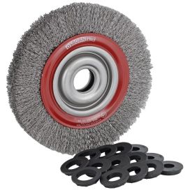 OSBORN SMIRGELIHARJA 200X30X32MM TERÄSLANKA 0,30MM