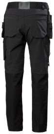 Helly Hansen Workwear Helly Hansen Oxford 4x RT Cons työhousut musta