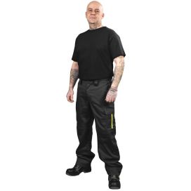 T-PAITA VETY MUSTA Unisex