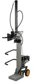 WOODTEC PUUNHALKAISUKONE  8T 100CM PYSTYMALLI 6,5HP