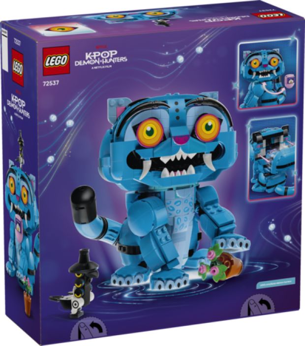 LEGO KPop Demon Hunters 72537 tuotekuva 1 LEGO KPop Demon Hunters 72537 tuotekuva 1