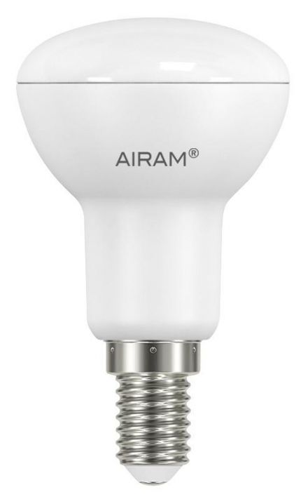 Airam LED-OP lamppu E14 840 -Varilampotila: 4000K -Kanta: E14 -Teho: 6,2W, 840LM -Avauskulma: 110 -Takuu 36kk